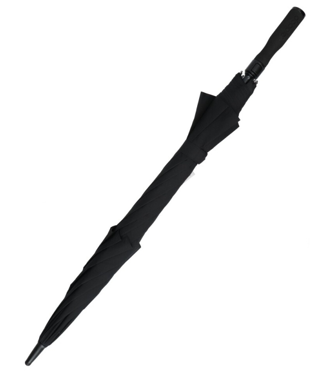 Doppler Doppler paraplu <span>717866</span> Black Doppler paraplu <span>717866</span> 717866 zwart - www.bremmerschoenen.pro - Bremmer Schoenen