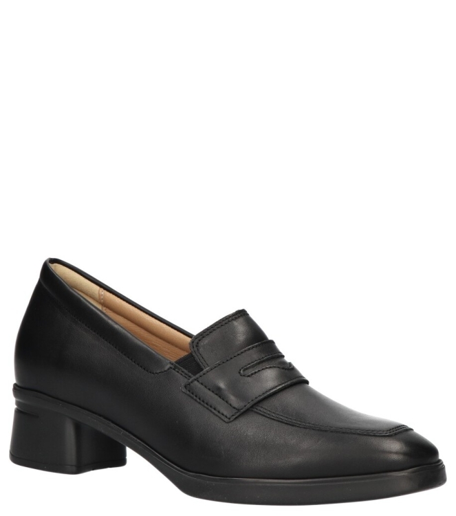 Hartjes instapper <span>162.1902 01/00 10 Blues</span> 162.1902 01/00 10 Blues zwart - www.bremmerschoenen.pro - Bremmer Schoenen
