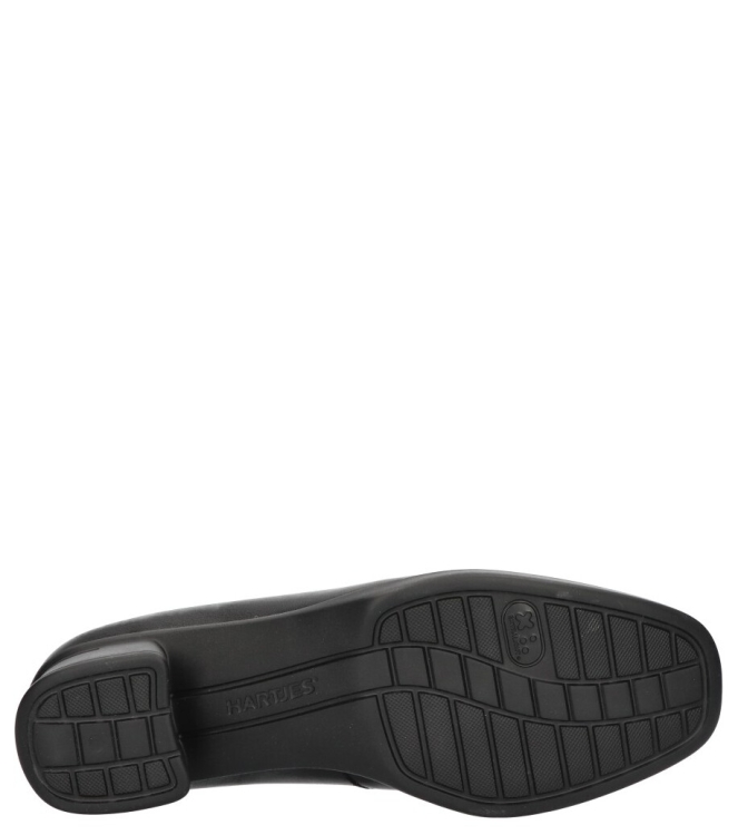 Hartjes instapper <span>162.1902 01/00 10 Blues</span> 162.1902 01/00 10 Blues zwart - www.bremmerschoenen.pro - Bremmer Schoenen