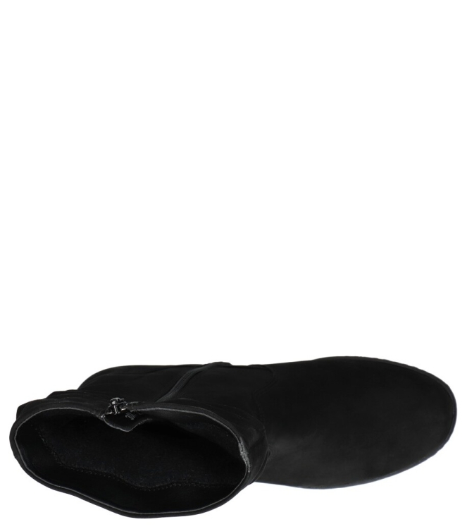 Hartjes laars <span>192.0202 01/00 Hip</span> 192.0202 01/00 Hip zwart - www.bremmerschoenen.pro - Bremmer Schoenen
