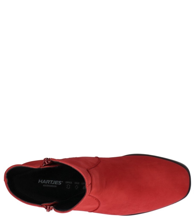 Hartjes Hartjes enkellaars <span>172.1902 55/00 Blues</span> 55/00 chili Hartjes enkellaars <span>172.1902 55/00 Blues</span> 172.1902 55/00 Blues rood - www.bremmerschoenen.pro - Bremmer Schoenen