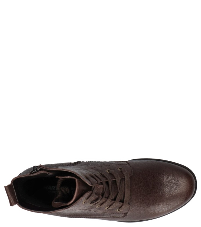 Hartjes Hartjes veterboot <span>172.0242 77/00 Hip</span> 77/00 dunkelbraun Hartjes veterboot <span>172.0242 77/00 Hip</span> 172.0242 77/00 Hip bruin - www.bremmerschoenen.pro - Bremmer Schoenen
