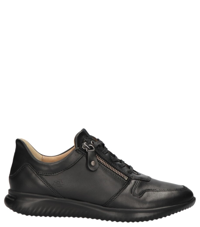 Hartjes sneaker <span>162.1105 01/00 Breeze</span> 162.1105 01/00 Breeze zwart - www.bremmerschoenen.pro - Bremmer Schoenen