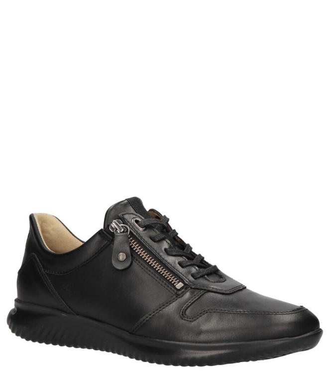 Hartjes sneaker <span>162.1105 01/00 Breeze</span> 162.1105 01/00 Breeze zwart - www.bremmerschoenen.pro - Bremmer Schoenen
