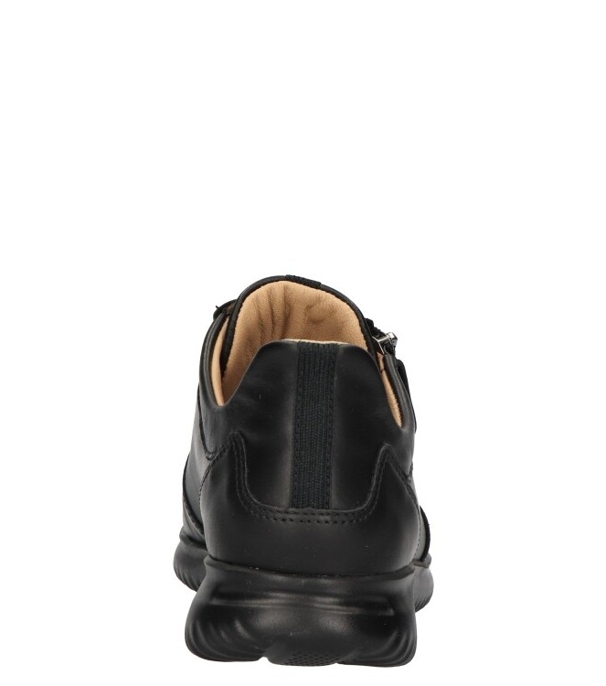 Hartjes sneaker <span>162.1105 01/00 Breeze</span> 162.1105 01/00 Breeze zwart - www.bremmerschoenen.pro - Bremmer Schoenen