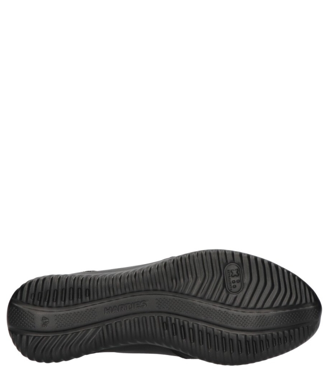 Hartjes sneaker <span>162.1105 01/00 Breeze</span> 162.1105 01/00 Breeze zwart - www.bremmerschoenen.pro - Bremmer Schoenen