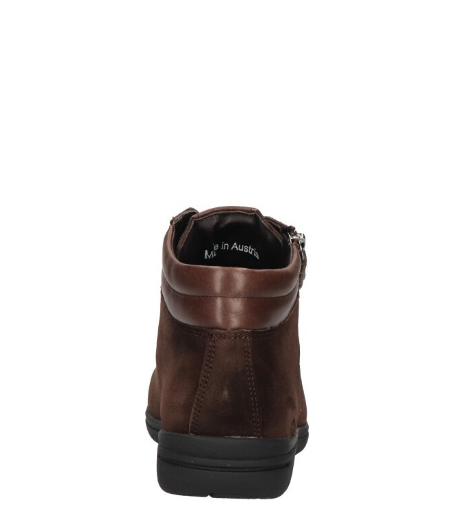 Hartjes sneaker <span>172.0836 77/77 Casual</span> 172.0836 77/77 Casual bruin - www.bremmerschoenen.pro - Bremmer Schoenen