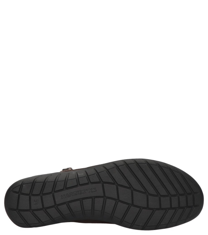 Hartjes sneaker <span>172.0836 77/77 Casual</span> 172.0836 77/77 Casual bruin - www.bremmerschoenen.pro - Bremmer Schoenen