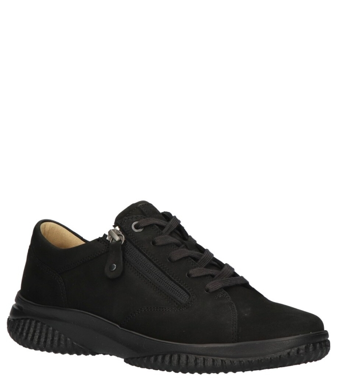 Hartjes sneaker <span>162.1801 01/00 Ethno</span> 162.1801 01/00 Ethno zwart - www.bremmerschoenen.pro - Bremmer Schoenen