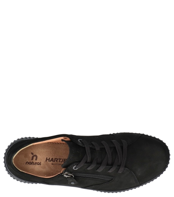 Hartjes sneaker <span>162.1801 01/00 Ethno</span> 162.1801 01/00 Ethno zwart - www.bremmerschoenen.pro - Bremmer Schoenen
