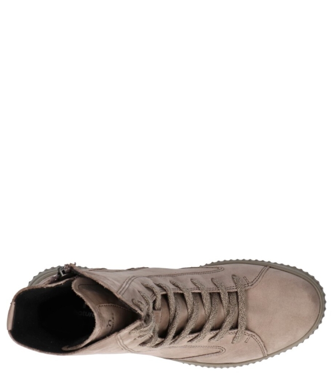 Hartjes veterboot <span>172.1804 35/00 Ethno</span> 172.1804 35/00 Ethno beige - www.bremmerschoenen.pro - Bremmer Schoenen