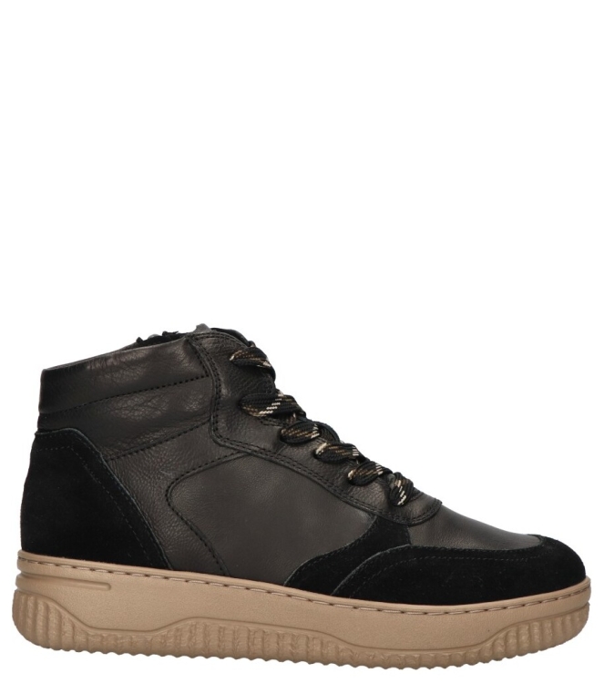 Hartjes sneaker <span>172.1950 01/01 Boogie</span> 172.1950 01/01 Boogie zwart - www.bremmerschoenen.pro - Bremmer Schoenen