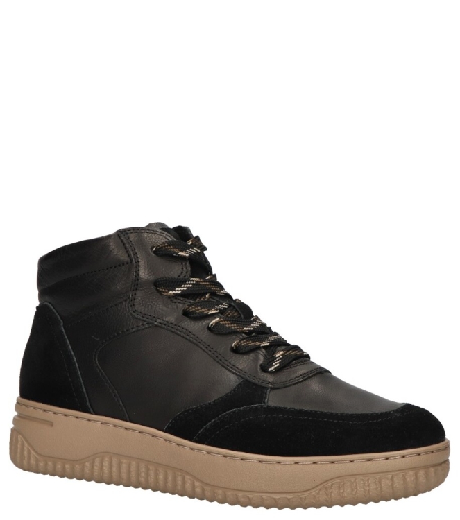 Hartjes sneaker <span>172.1950 01/01 Boogie</span> 172.1950 01/01 Boogie zwart - www.bremmerschoenen.pro - Bremmer Schoenen