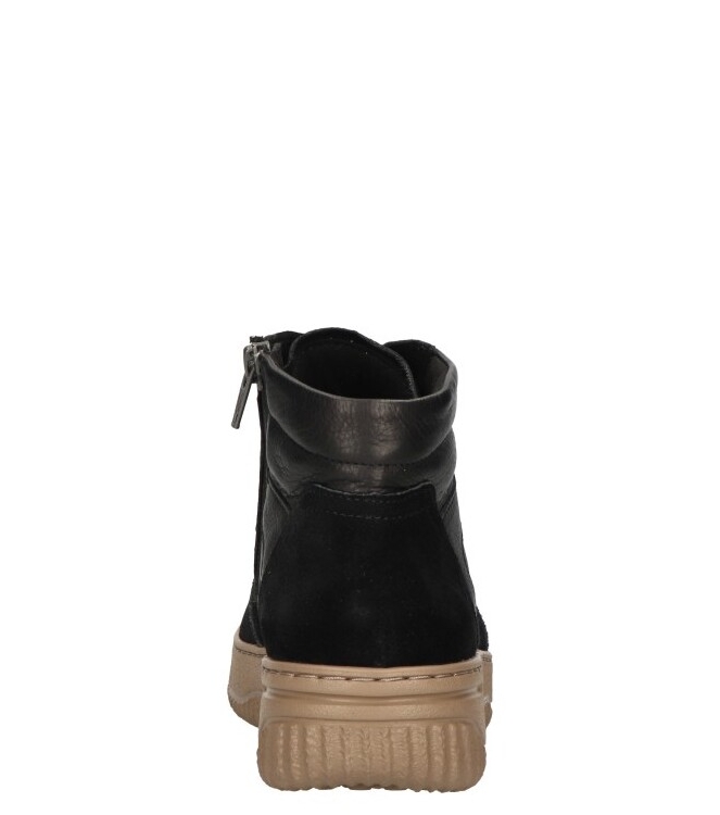 Hartjes sneaker <span>172.1950 01/01 Boogie</span> 172.1950 01/01 Boogie zwart - www.bremmerschoenen.pro - Bremmer Schoenen