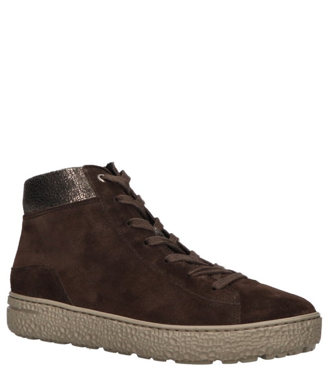 Hartjes Hartjes sneaker <span>172.1404 77/36 Phil</span> 77/36 dunkelbraun altgold Hartjes sneaker <span>172.1404 77/36 Phil</span> 172.1404 77/36 Phil bruin - www.bremmerschoenen.pro - Bremmer Schoenen