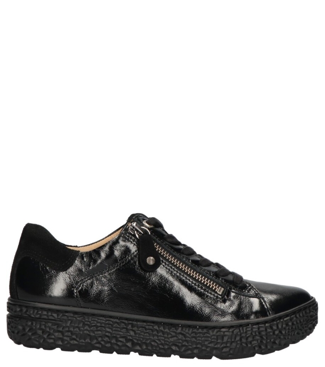 Hartjes Hartjes sneaker <span>162.1401 01/01 Phil</span> 01/01 schwarz schwarz lack Hartjes sneaker <span>162.1401 01/01 Phil</span> 162.1401 01/01 Phil zwart - www.bremmerschoenen.pro - Bremmer Schoenen