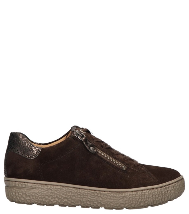 Hartjes Hartjes sneaker <span>162.1401 77/36 Phil</span> 77/36 dunkelbraun altgold Hartjes sneaker <span>162.1401 77/36 Phil</span> 162.1401 77/36 Phil bruin - www.bremmerschoenen.pro - Bremmer Schoenen