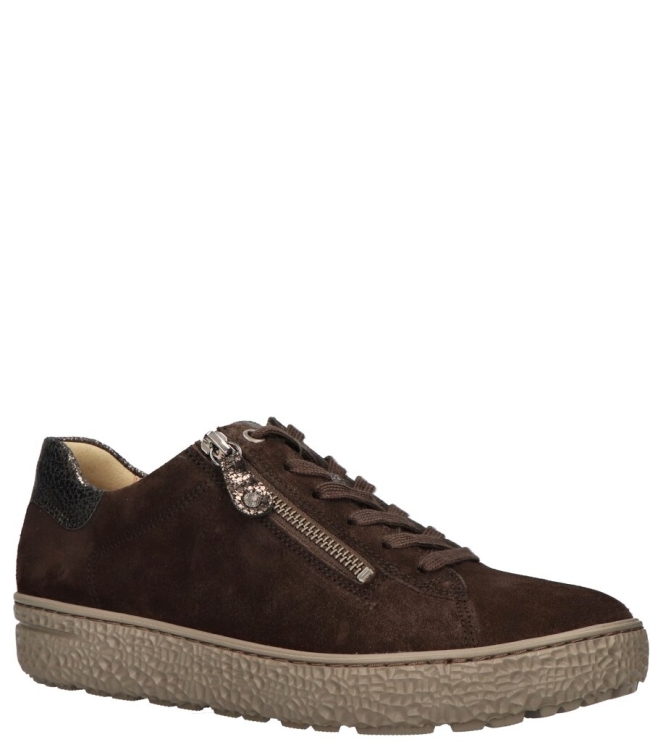 Hartjes Hartjes sneaker <span>162.1401 77/36 Phil</span> 77/36 dunkelbraun altgold Hartjes sneaker <span>162.1401 77/36 Phil</span> 162.1401 77/36 Phil bruin - www.bremmerschoenen.pro - Bremmer Schoenen