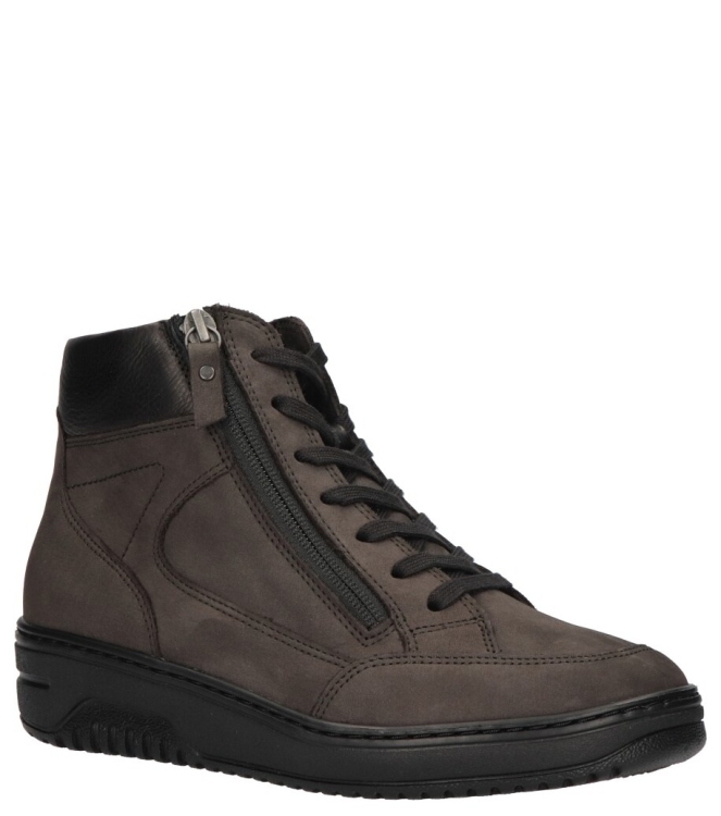 Hartjes sneaker <span>172.1708 14/01 Soul</span> 172.1708 14/01 Soul grijs - www.bremmerschoenen.pro - Bremmer Schoenen