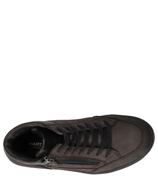 Hartjes sneaker <span>172.1708 14/01 Soul</span> 172.1708 14/01 Soul grijs - www.bremmerschoenen.pro - Bremmer Schoenen