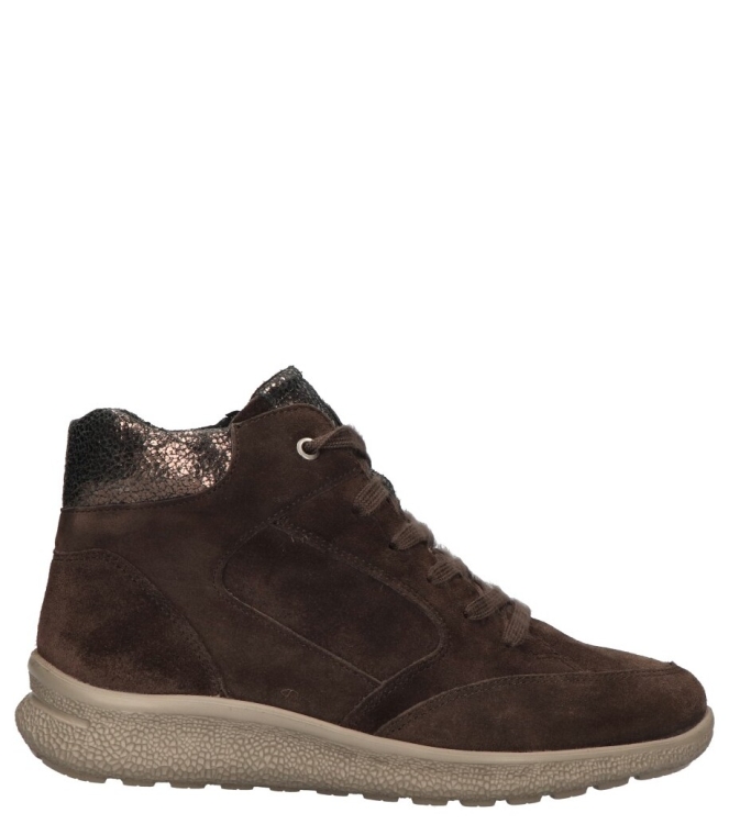 Hartjes Hartjes sneaker <span>172.1603 77/36 Rap</span> 77/36 dunkelbraun altgold Hartjes sneaker <span>172.1603 77/36 Rap</span> 172.1603 77/36 Rap bruin - www.bremmerschoenen.pro - Bremmer Schoenen