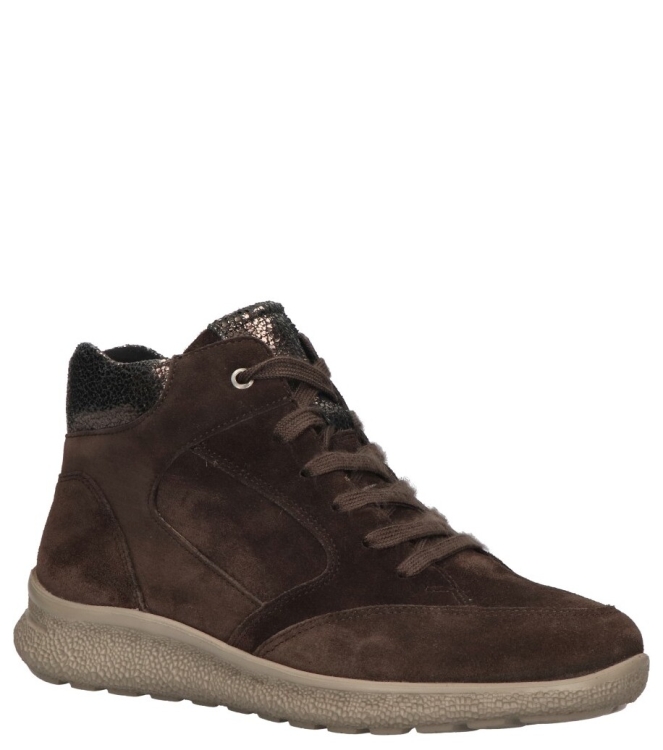 Hartjes Hartjes sneaker <span>172.1603 77/36 Rap</span> 77/36 dunkelbraun altgold Hartjes sneaker <span>172.1603 77/36 Rap</span> 172.1603 77/36 Rap bruin - www.bremmerschoenen.pro - Bremmer Schoenen