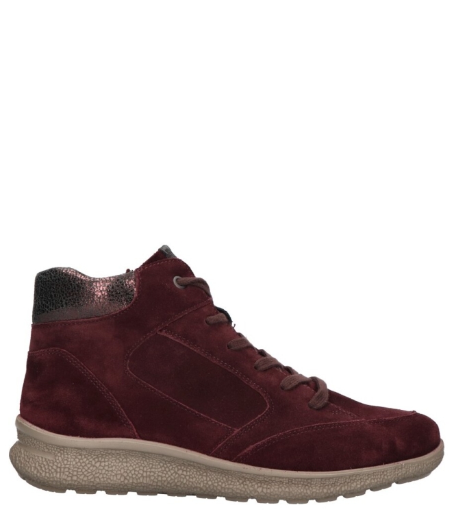 Hartjes Hartjes sneaker <span>172.1603 10/10 Rap</span> 10/10 aubergine aubergine Hartjes sneaker <span>172.1603 10/10 Rap</span> 172.1603 10/10 Rap bordeaux - www.bremmerschoenen.pro - Bremmer Schoenen