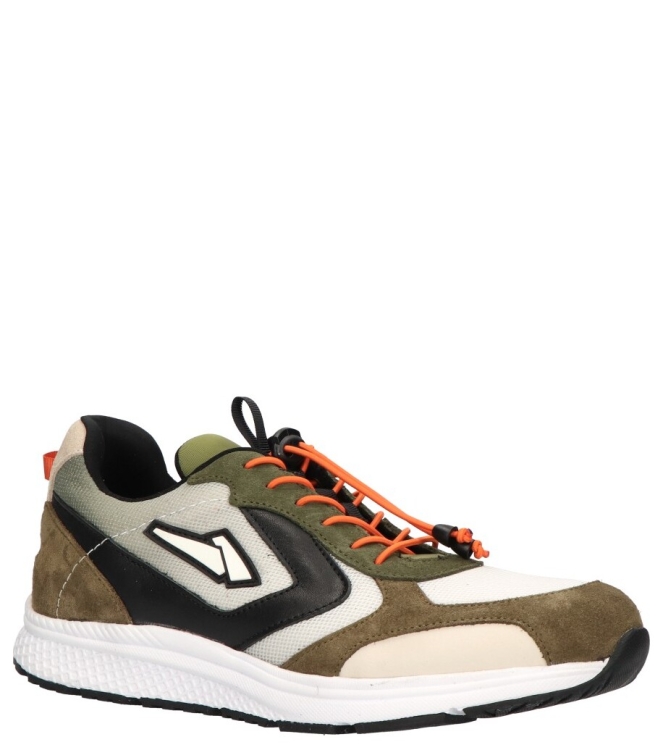 Piedro Sport Piedro Sport sneaker <span>141.70012.10 4309</span> 4309 kaki zwart Piedro Sport sneaker <span>141.70012.10 4309</span> 141.70012.10 4309 groen - www.bremmerschoenen.pro - Bremmer Schoenen