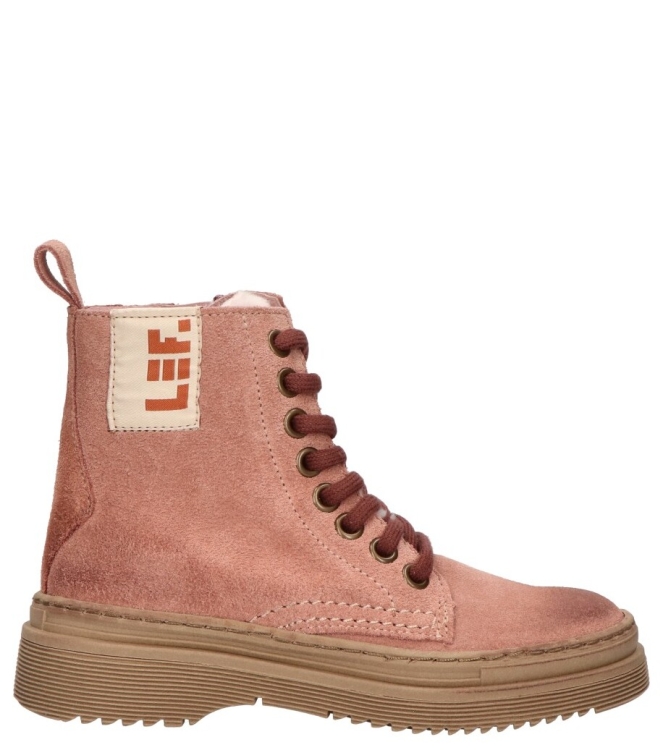 LEF! LEF veterboot <span>LF202317.70 0336</span> 0336 roze combi LEF veterboot <span>LF202317.70 0336</span> LF202317.70 0336 rose - www.bremmerschoenen.pro - Bremmer Schoenen