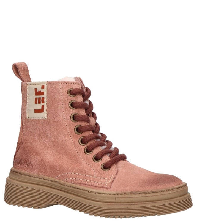 LEF! LEF veterboot <span>LF202317.70 0336</span> 0336 roze combi LEF veterboot <span>LF202317.70 0336</span> LF202317.70 0336 rose - www.bremmerschoenen.pro - Bremmer Schoenen