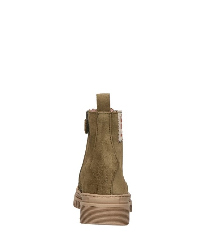 LEF! LEF veterboot <span>LF202317.70 4303</span> 4303 kaki suede LEF veterboot <span>LF202317.70 4303</span> LF202317.70 4303 groen - www.bremmerschoenen.pro - Bremmer Schoenen