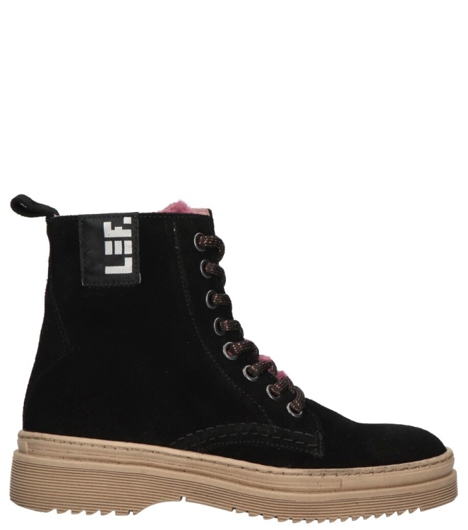 LEF! LEF veterboot <span>LF202317.70 9836</span> 9836 black combi LEF veterboot <span>LF202317.70 9836</span> LF202317.70 9836 zwart - www.bremmerschoenen.pro - Bremmer Schoenen