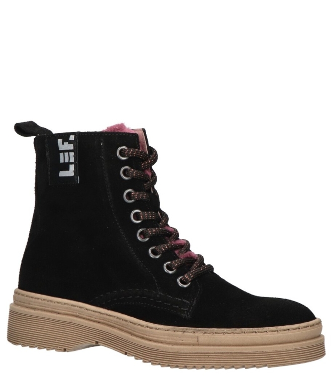 LEF! LEF veterboot <span>LF202317.70 9836</span> 9836 black combi LEF veterboot <span>LF202317.70 9836</span> LF202317.70 9836 zwart - www.bremmerschoenen.pro - Bremmer Schoenen