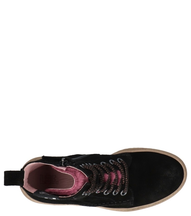 LEF! LEF veterboot <span>LF202317.70 9836</span> 9836 black combi LEF veterboot <span>LF202317.70 9836</span> LF202317.70 9836 zwart - www.bremmerschoenen.pro - Bremmer Schoenen
