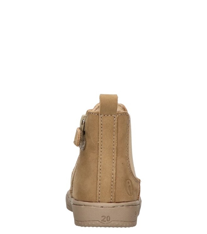 Shoesme chelseaboot <span>BN22W008-C</span> BN22W008-C beige - www.bremmerschoenen.pro - Bremmer Schoenen