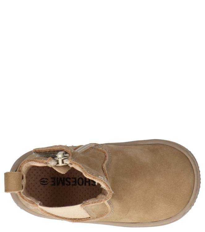 Shoesme chelseaboot <span>BN22W008-C</span> BN22W008-C beige - www.bremmerschoenen.pro - Bremmer Schoenen