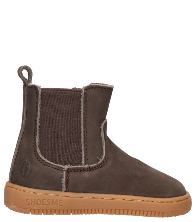 Shoesme Shoesme chelseaboot <span>BN23W008-A</span> dark brown Shoesme chelseaboot <span>BN23W008-A</span> BN23W008-A bruin - www.bremmerschoenen.pro - Bremmer Schoenen