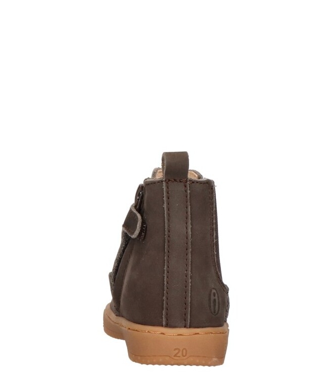 Shoesme Shoesme chelseaboot <span>BN23W008-A</span> dark brown Shoesme chelseaboot <span>BN23W008-A</span> BN23W008-A bruin - www.bremmerschoenen.pro - Bremmer Schoenen