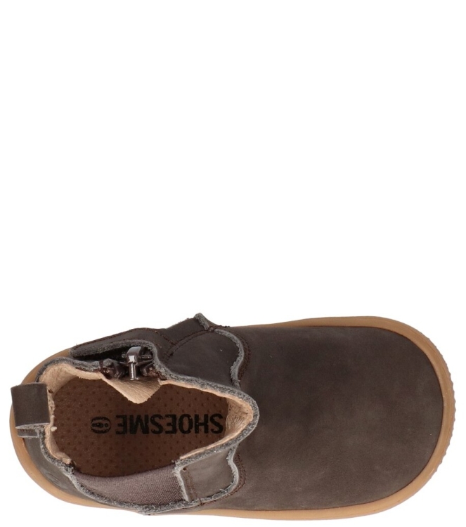 Shoesme Shoesme chelseaboot <span>BN23W008-A</span> dark brown Shoesme chelseaboot <span>BN23W008-A</span> BN23W008-A bruin - www.bremmerschoenen.pro - Bremmer Schoenen