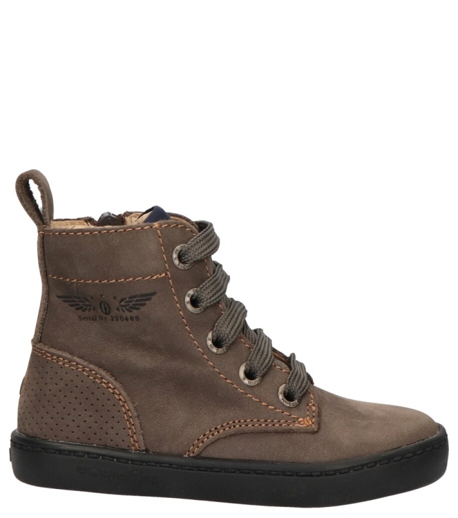 Shoesme Shoesme sneaker <span>FL23W012-B</span> dark brown Shoesme sneaker <span>FL23W012-B</span> FL23W012-B bruin - www.bremmerschoenen.pro - Bremmer Schoenen