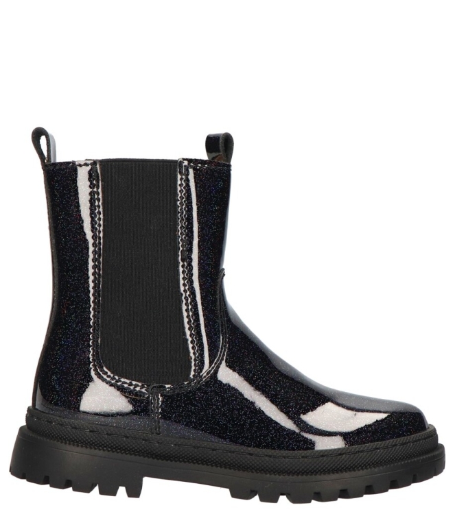 Shoesme Shoesme chelseaboot <span>NT23W004-C</span> shiny black Shoesme chelseaboot <span>NT23W004-C</span> NT23W004-C zwart - www.bremmerschoenen.pro - Bremmer Schoenen