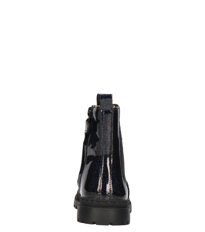 Shoesme Shoesme chelseaboot <span>NT23W004-C</span> shiny black Shoesme chelseaboot <span>NT23W004-C</span> NT23W004-C zwart - www.bremmerschoenen.pro - Bremmer Schoenen