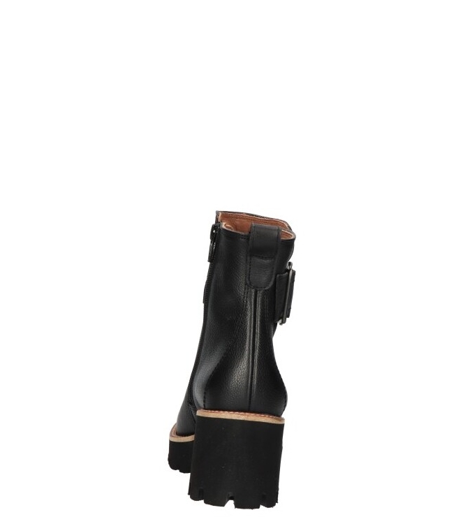 Paul Green Paul Green enkellaars <span>9763 096</span> 094 mastercalf black natur Paul Green enkellaars <span>9763 096</span> 9763 096 zwart - www.bremmerschoenen.pro - Bremmer Schoenen