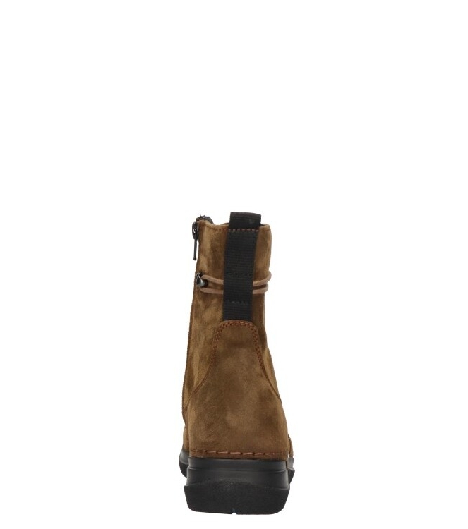 Wolky Wolky veterboot <span>0662640 155 Bluff</span> 155 Dark-taupe Wolky veterboot <span>0662640 155 Bluff</span> 0662640 155 Bluff bruin - www.bremmerschoenen.pro - Bremmer Schoenen