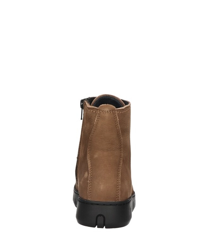 Wolky Wolky veterboot <span>0237710 155 New wave</span> 155 Dark-taupe Wolky veterboot <span>0237710 155 New wave</span> 0237710 155 New wave bruin - www.bremmerschoenen.pro - Bremmer Schoenen