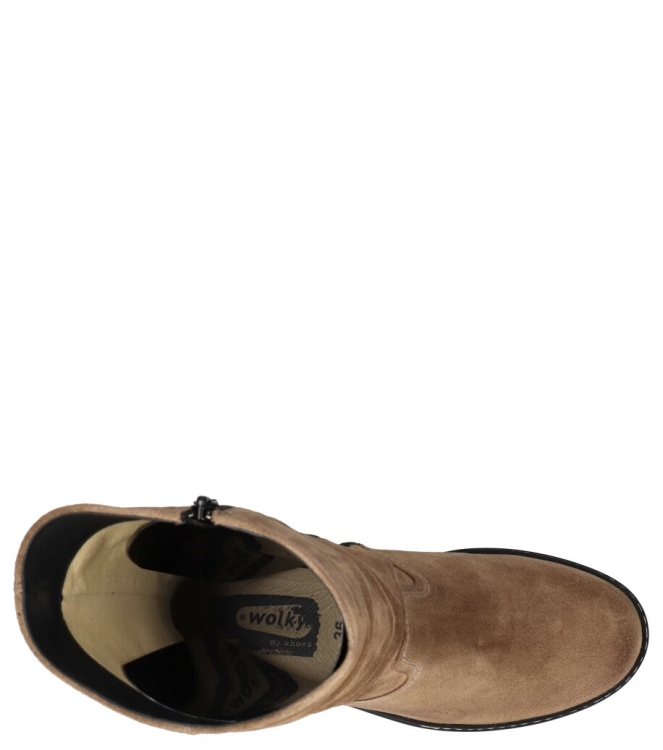 Wolky Wolky laars <span>0126145 150 Edmonton</span> 150 Taupe Wolky laars <span>0126145 150 Edmonton</span> 0126145 150 Edmonton beige - www.bremmerschoenen.pro - Bremmer Schoenen