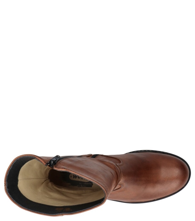Wolky Wolky laars <span>0126130 430 Edmonton</span> 430 Cognac Wolky laars <span>0126130 430 Edmonton</span> 0126130 430 Edmonton cognac - www.bremmerschoenen.pro - Bremmer Schoenen