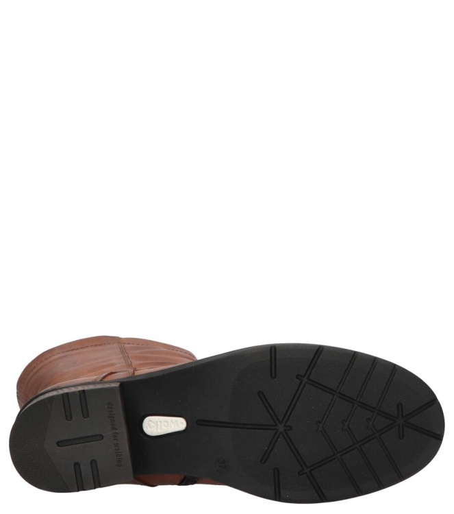 Wolky Wolky laars <span>0126130 430 Edmonton</span> 430 Cognac Wolky laars <span>0126130 430 Edmonton</span> 0126130 430 Edmonton cognac - www.bremmerschoenen.pro - Bremmer Schoenen