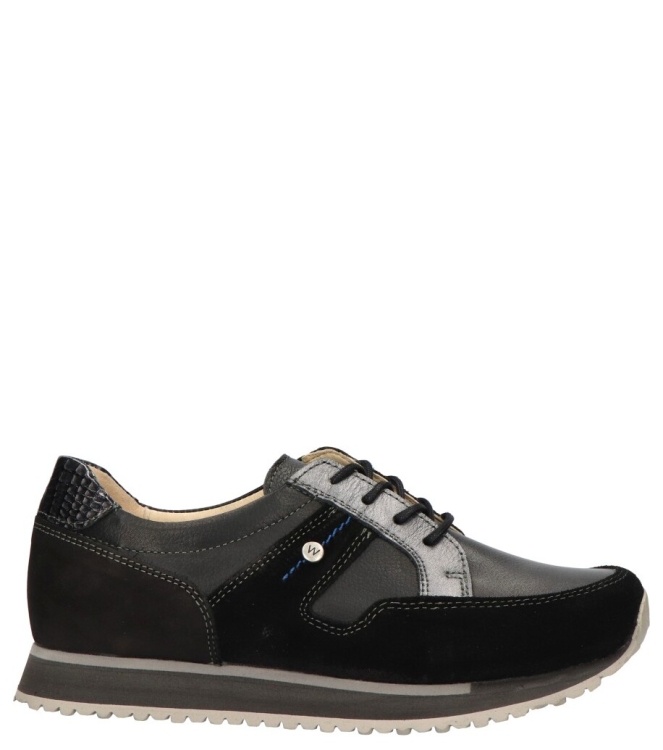 Wolky Wolky sneaker <span>0580490 001 E-Walk</span> 001 Black Wolky sneaker <span>0580490 001 E-Walk</span> 0580490 001 E-Walk zwart - www.bremmerschoenen.pro - Bremmer Schoenen