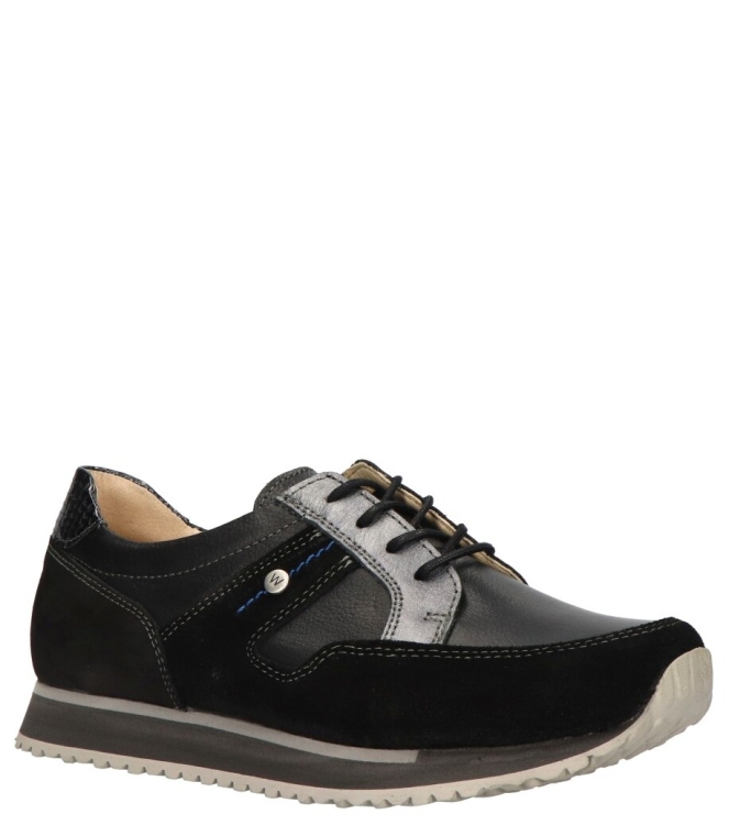 Wolky Wolky sneaker <span>0580490 001 E-Walk</span> 001 Black Wolky sneaker <span>0580490 001 E-Walk</span> 0580490 001 E-Walk zwart - www.bremmerschoenen.pro - Bremmer Schoenen